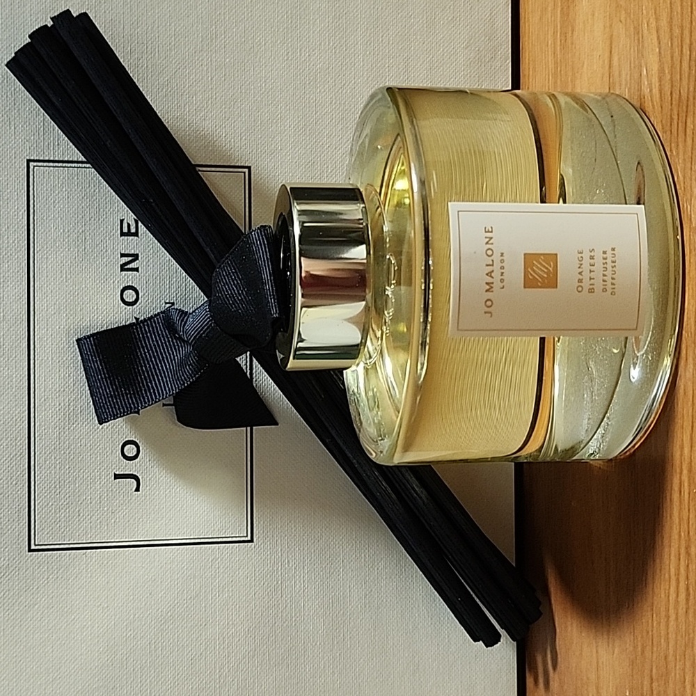 Jo Malone Orange Bitters Diffuser Limited edition
